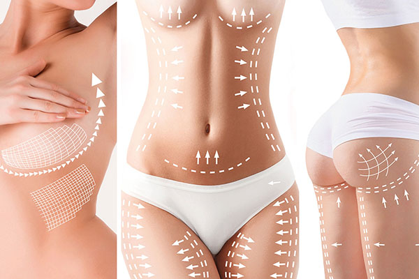 Lifting des jambes en Tunisie chez Trip Esthetic Haïfa